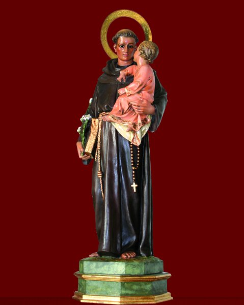 13-san antonio copy.jpg - Imagen de San Antonio de Padua.